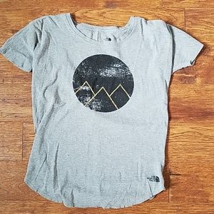 North face flash dry t, S